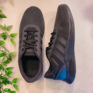 Adidas *New* Black Racer Sneakers